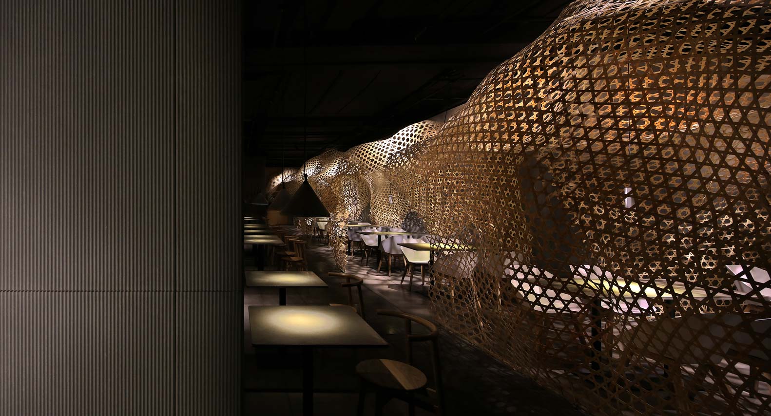 Chuan’s Kitchen di Tiongkok Menang Red Dot Design Award