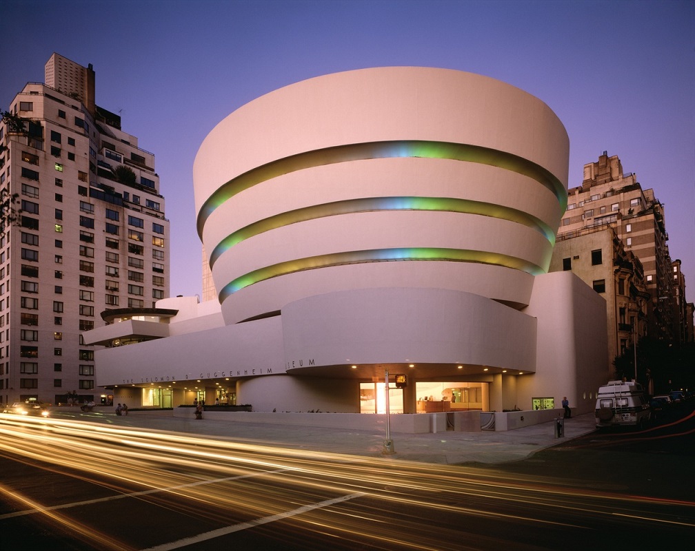 8 Karya Frank Lloyd Wright Jadi UNESCO World Heritage