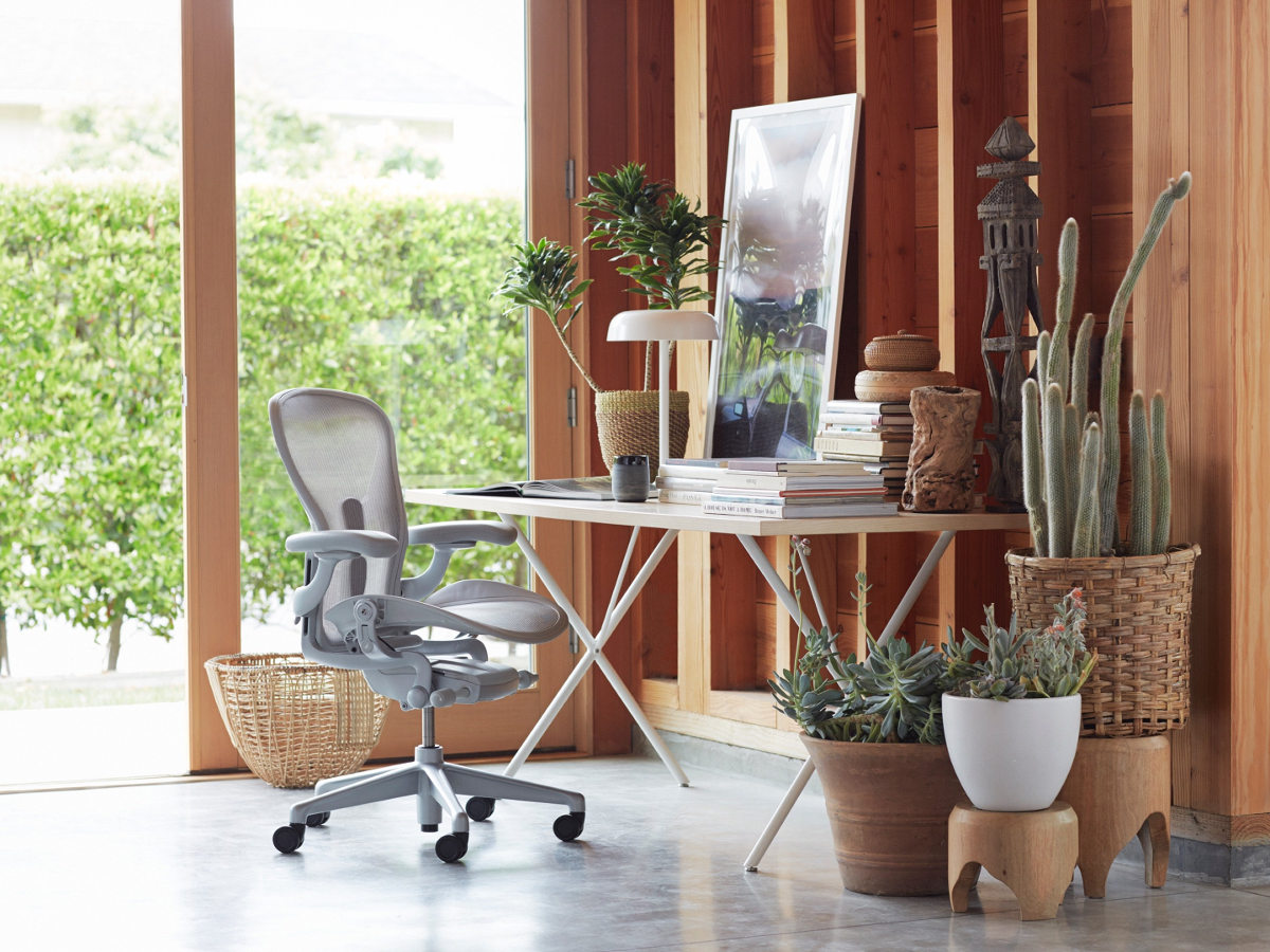 Kursi Kantor / Aeron chair / Herman Miller