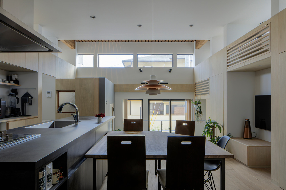 Inspirasi Rumah di Atas Lahan Seluas 100 Meter Persegi