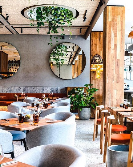 5 Resto Seru Bagi yang Lagi Working from Bali