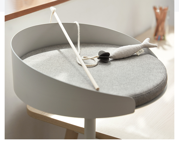 Pencinta Kucing Pasti Suka Perabot Pilihan Gong Yoo Ini / Iloom 5