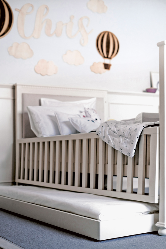 5 Tips Merancang Kamar Bayi yang Super Menggemaskan