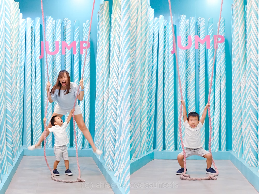 Manis dan Serunya Bermain di Dessert Museum, Filipina