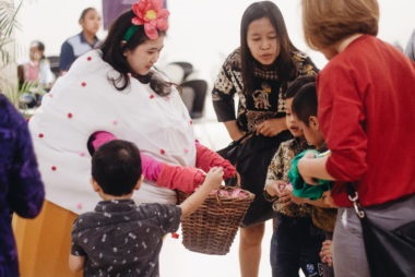 5 Fakta Unik Gereja Katedral di Serpong yang Terbakar