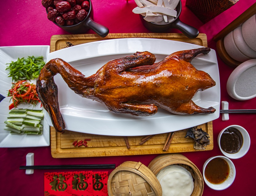 Rayakan Imlek dengan The Ritz-Carlton Jakarta, Mega Kuningan