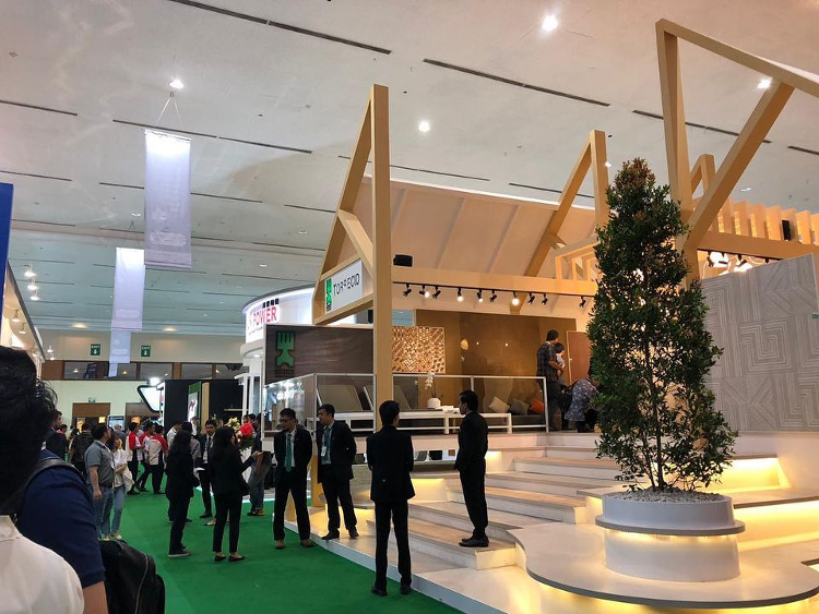 Megabuild Indonesia dan Keramika Kembali di Tahun 2019