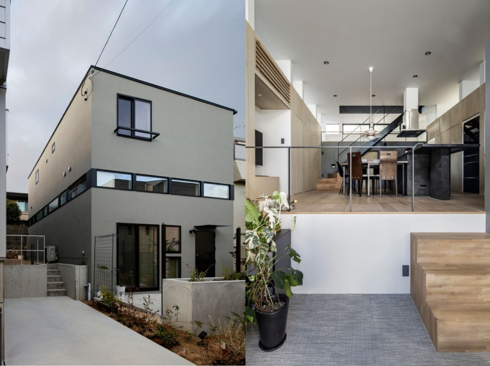 Inspirasi Rumah di Atas Lahan Seluas 100 Meter Persegi