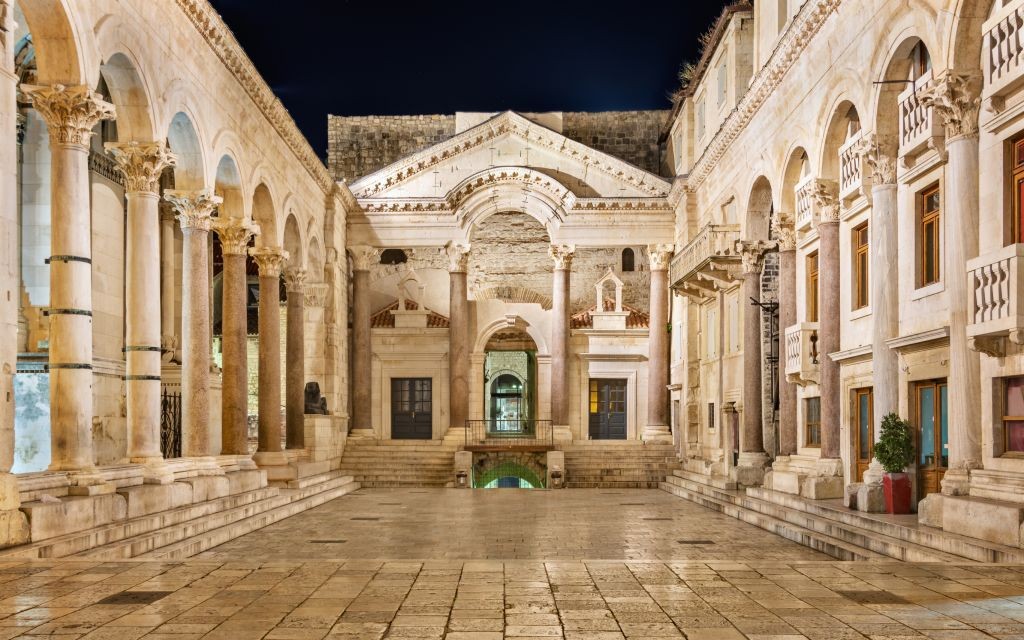 Wow! 10 Lokasi Shooting Game of Thrones di Dunia Nyata