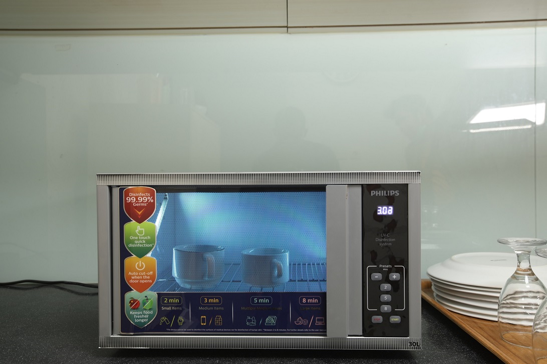 Aman dari Virus dan Bakteri dengan Bantuan Alat Ini CASA Indonesia