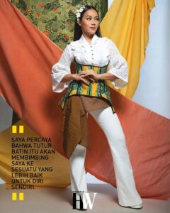 Apresiasi 10 Wanita Hebat dari Her world di Malam WOTY 2022