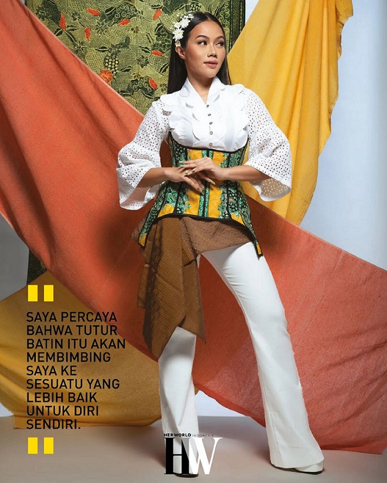 Apresiasi 10 Wanita Hebat dari Her world di Malam WOTY 2022