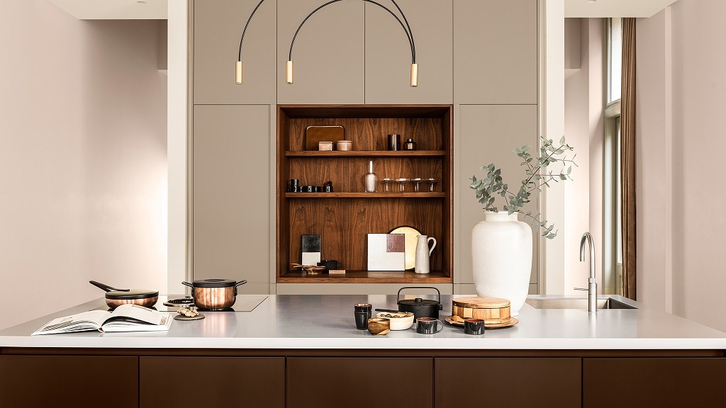 Tips dan Cara Mendesain Dapur Sempit Jadi Luas CASA Indonesia