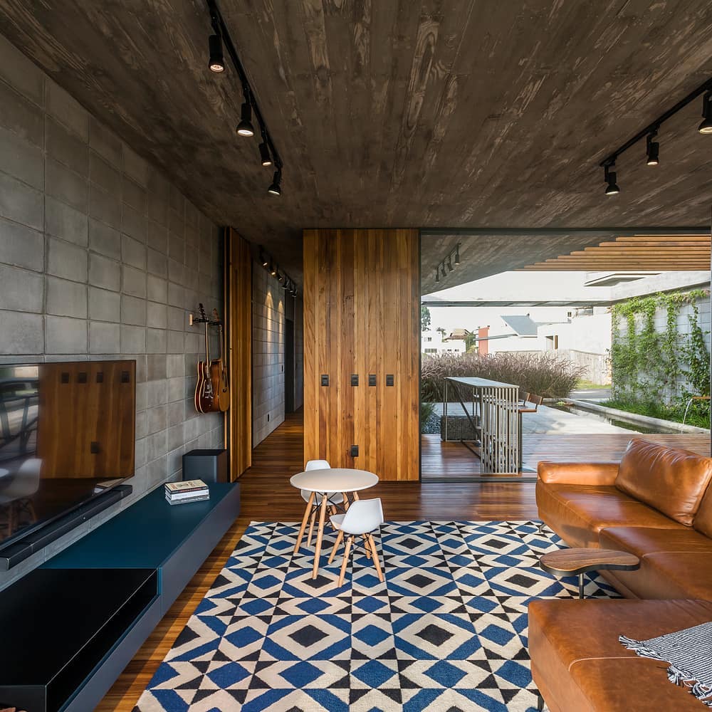 10 Desain Ruang Tamu Modern Impian & Paling Favorit