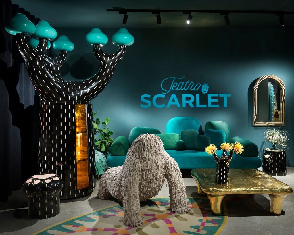 10 Tempat yang Wajib Didatangi di Milan Design Week 2023