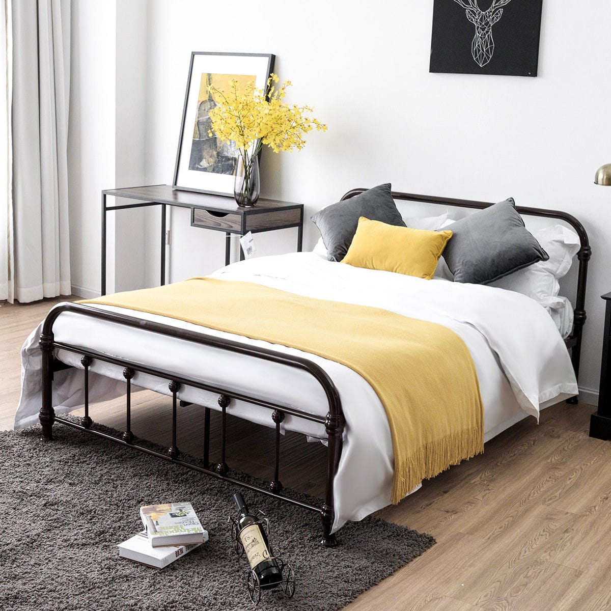 Manakah Ukuran Kasur Yang Tepat Untuk Anda? Cek Disini