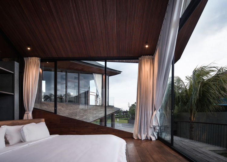 Desain Rumah Untuk Anda Yang Ingin Dekat Dengan Alam