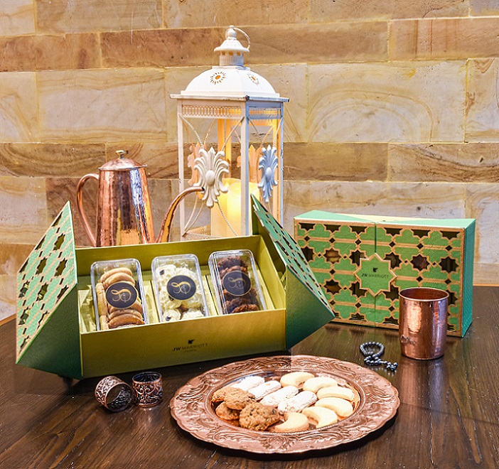 Berbuka Puasa di Rumah Bersama JW Marriott Jakarta