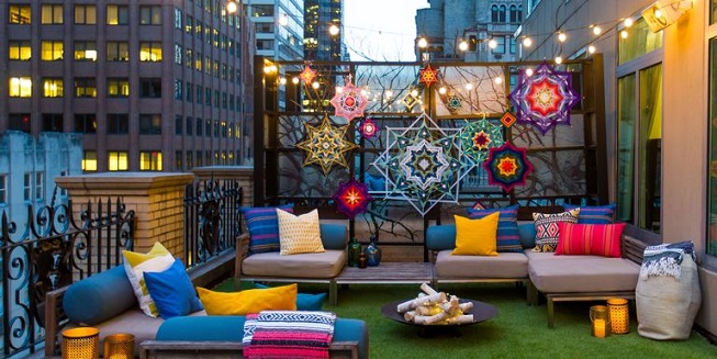 Simak Ini! Cara Zodiak Anda Mendekorasi Area Outdoor