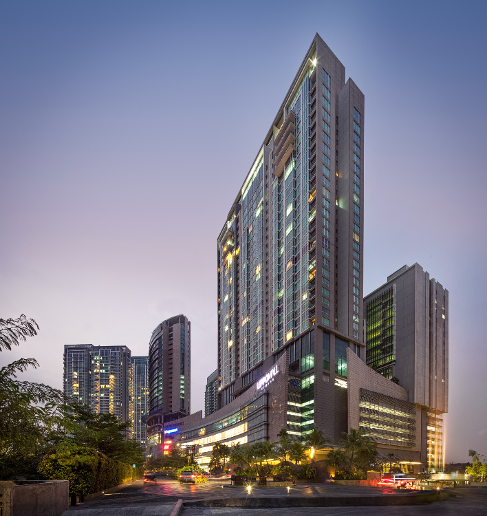 Rida Sobana Bicara Tentang Potensi Arsitektur Nusantara