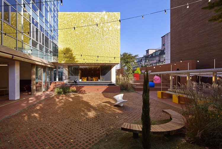 Pecinta DraKor Pasti Suka Tempat di Korea Selatan Ini