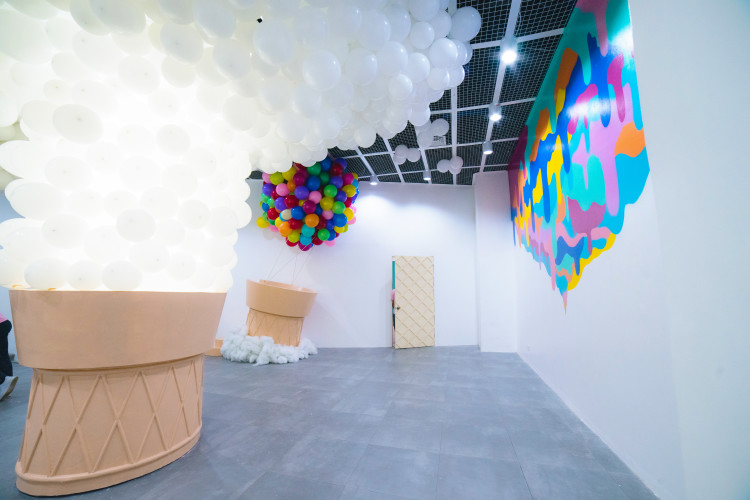 Manis dan Serunya Bermain di Dessert Museum, Filipina