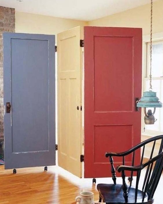 Baru! 30 Inspirasi Sekat Rumah Yang Mudah Ditiru